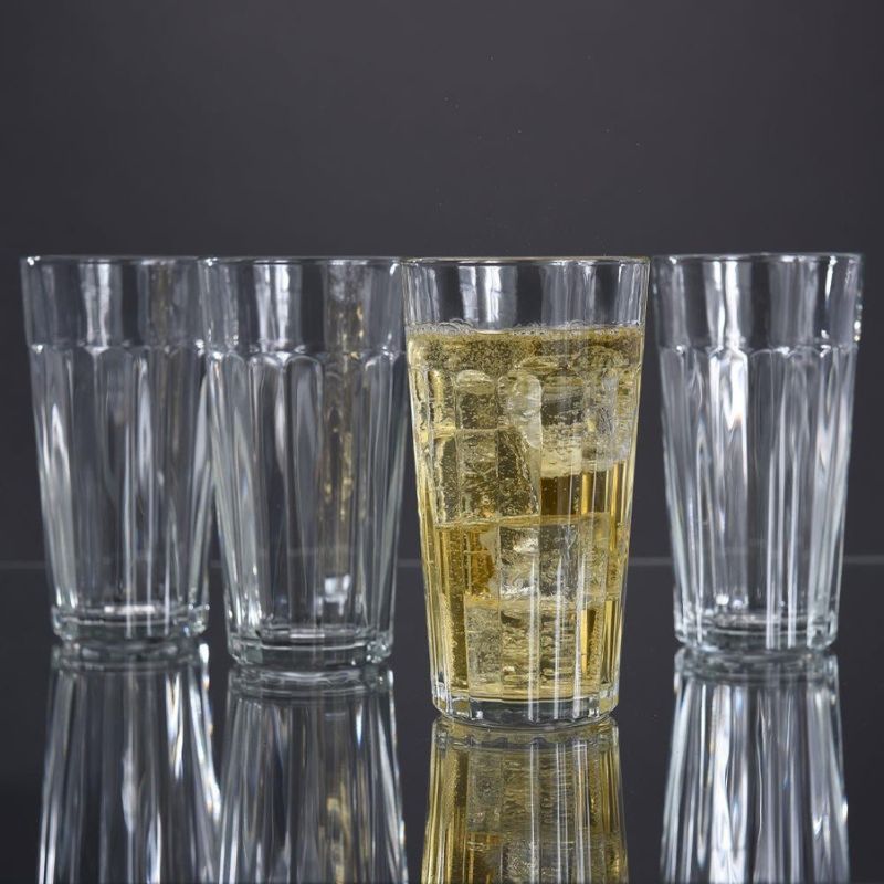 Set Gota Long Drink 4 copë