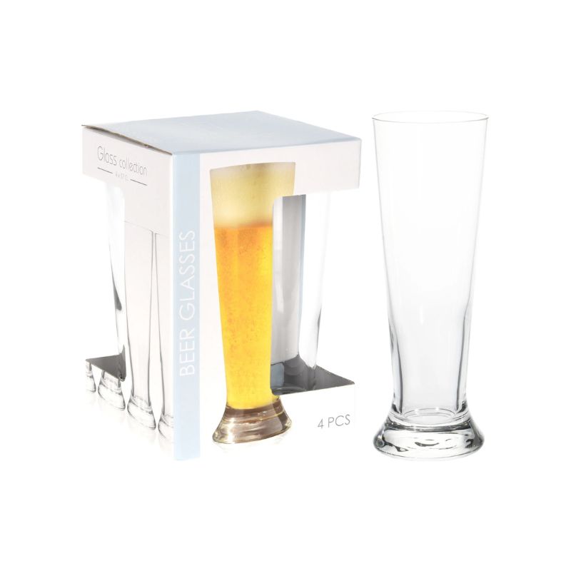 Set Gota Birre 4 copë