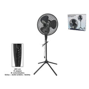 Ventilator dyshemeje, 40 cm, 50W