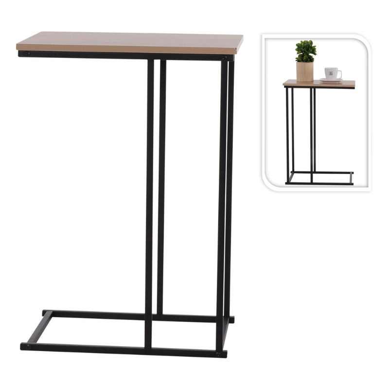 Tavolinë Anësore METAL