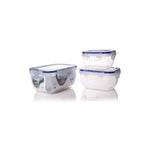 Set Tasash Plastike 3 copë