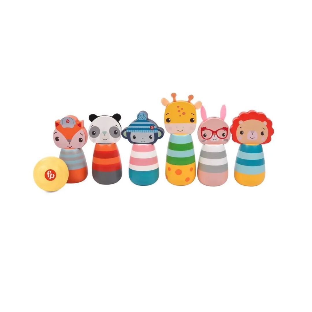 Lodra druri kullë stivimi FISHER-PRICE