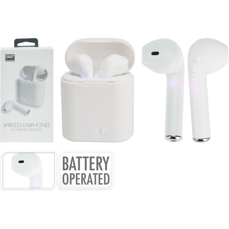 Kufje me Wireless