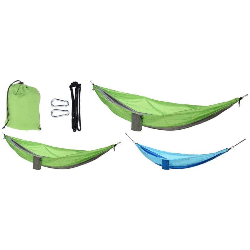 Lëkundëse HAMMOCK Najlon