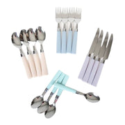 SET, ene kuzhine 16 cope, MULTICOLOR SANTORINI