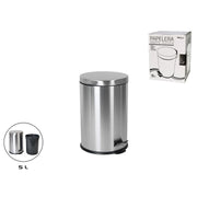 Kosh plehrash me pedal, 5 L