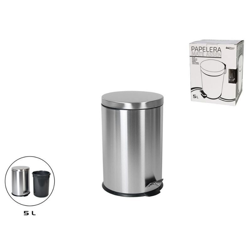 Kosh plehrash me pedal, 5 L