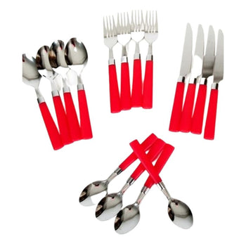 SET, ene kuzhine 16 cope, RED SANTORINI