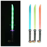 Shpatë NINJA me dritë