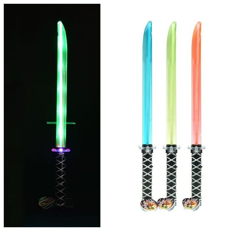 Shpatë NINJA me dritë