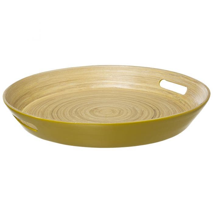 Tabaka rrethore 42 cm / 4 ngjyra
