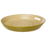 Circular tray 42 cm / 4 colors