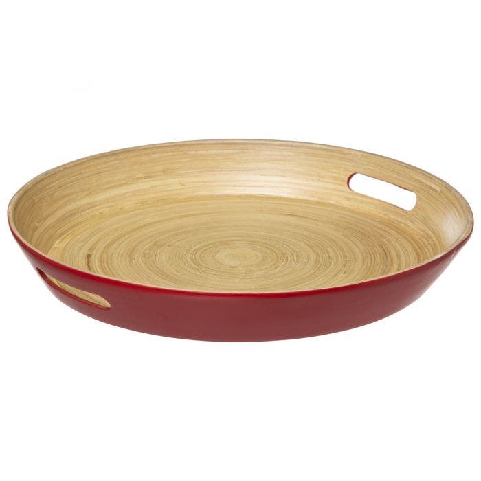 Tabaka rrethore 42 cm / 4 ngjyra