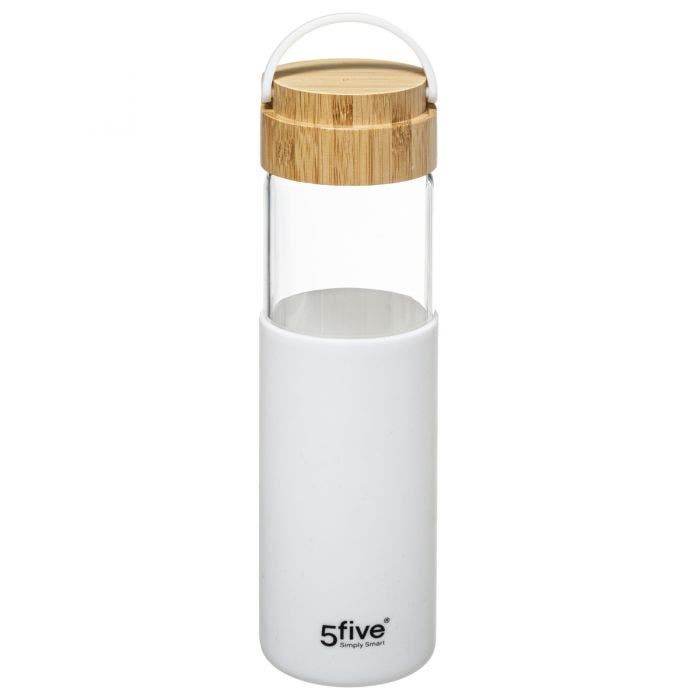 Shishe qelqi 0.55L / 5 ngjyra