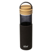 Shishe qelqi 0.55L / 5 ngjyra