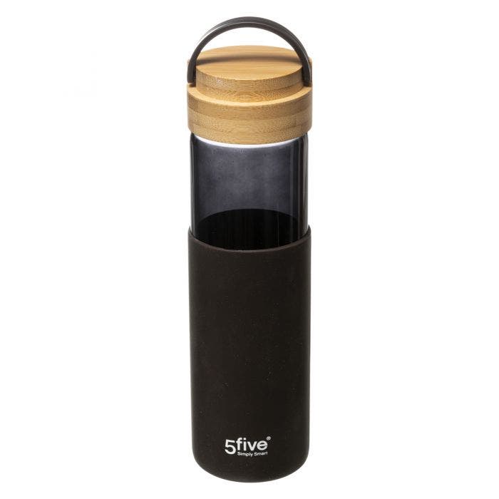 Shishe qelqi 0.55L / 5 ngjyra