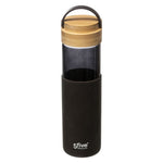 Glass bottle 0.55L / 5 colors