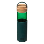 Glass bottle 0.55L / 5 colors