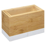 Wooden kitchen utensil holder / 5 colors