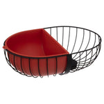 Fruit baskets 30 x 20 / 5 colors