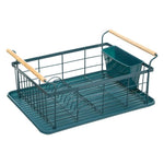 Plate rack / 5 colors