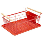 Plate rack / 5 colors