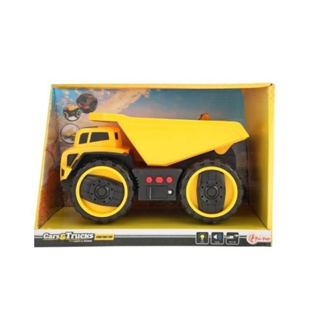 Mjet ndërtimi CARS_TRUCKS