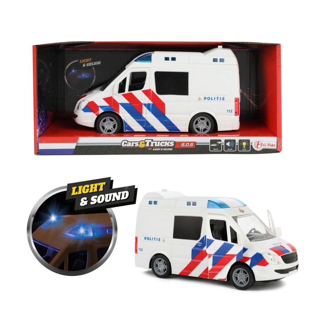 Fugon policie  CARS_TRUCKS