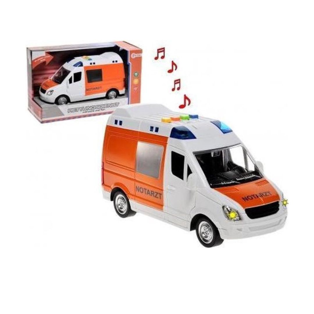 Super ambulancë  CARS_TRUCKS