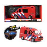 Fugon zjarrëfikësish CARS_TRUCKS