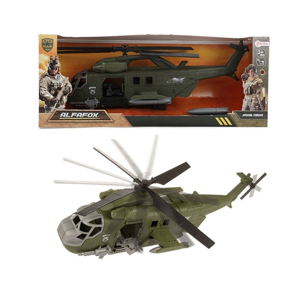 Helikopter ushtrie COMBAT ALFAFOX