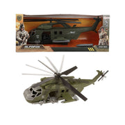 Helikopter ushtrie COMBAT ALFAFOX