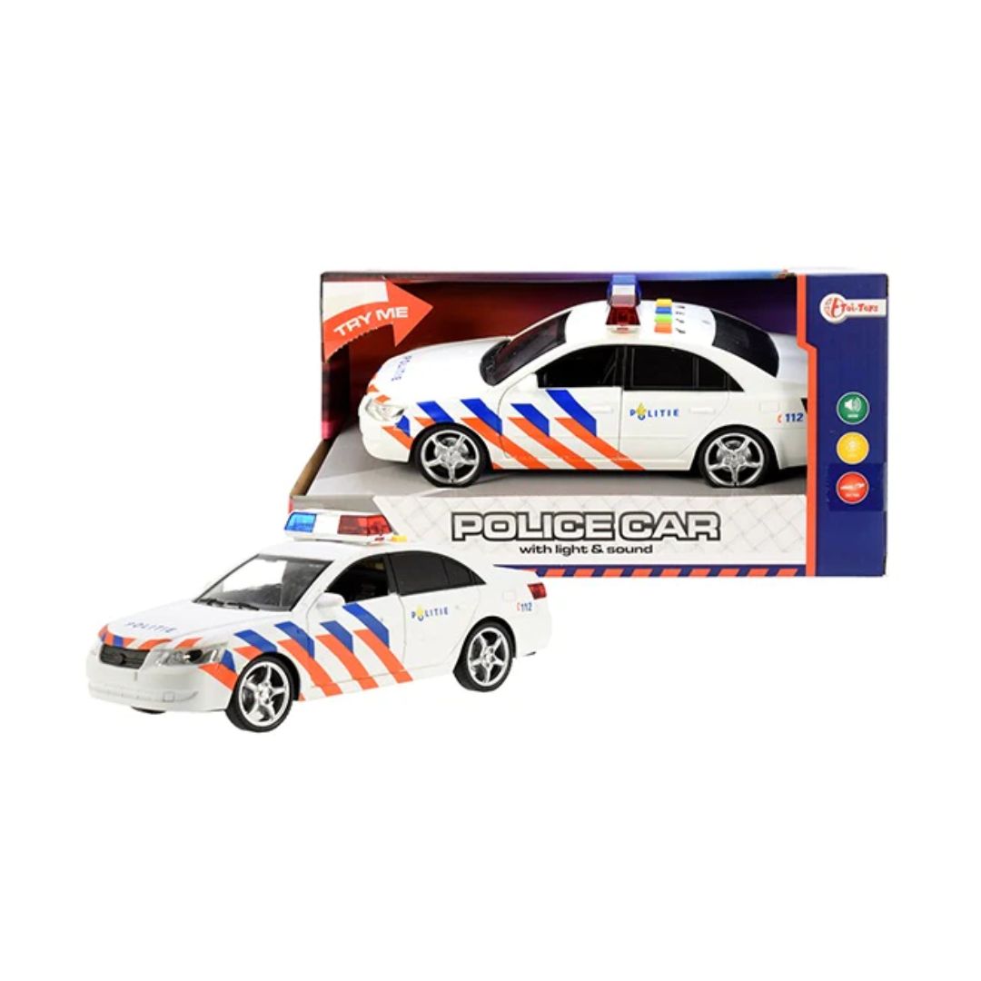 Makinë policie CARS_TRUCKS