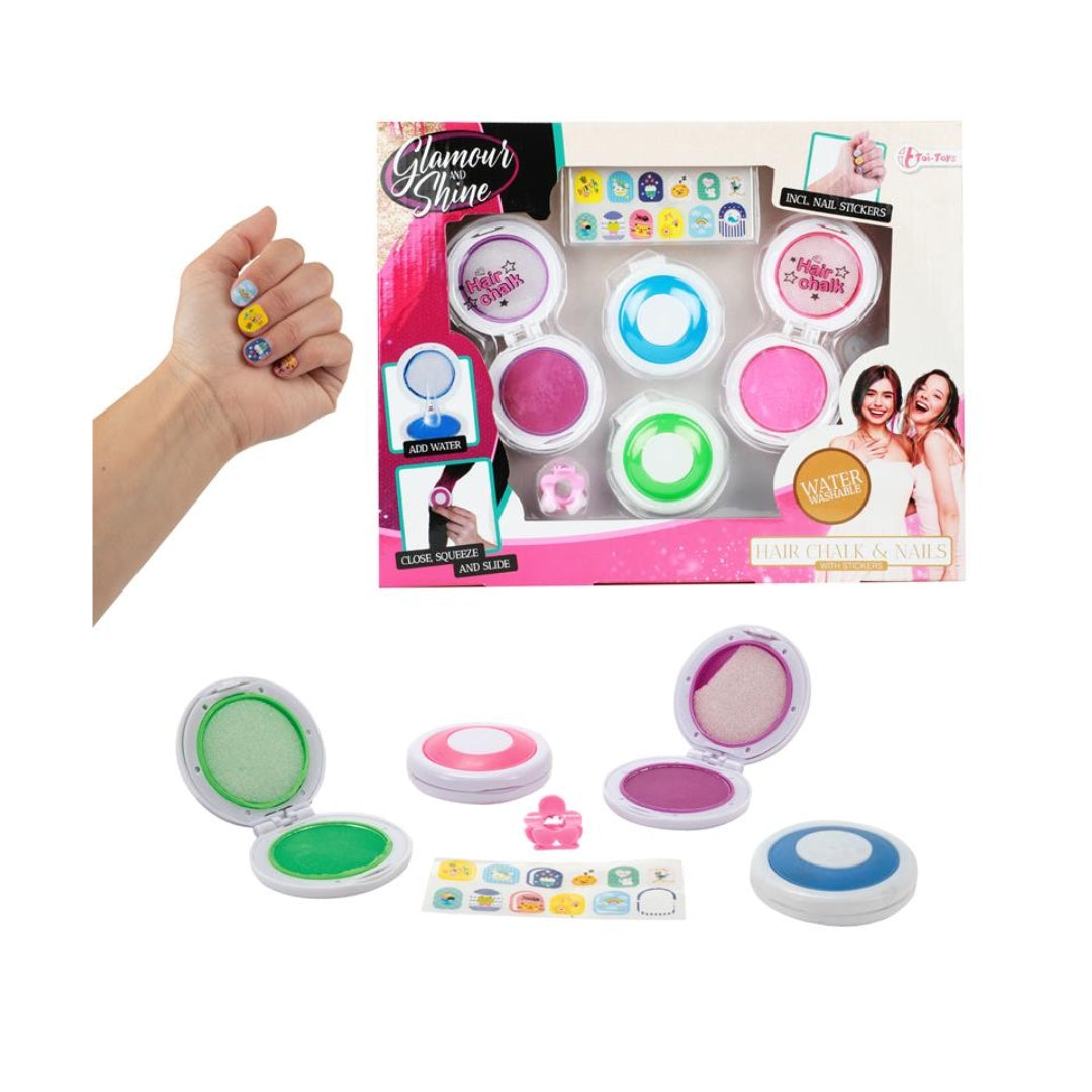 Set shkumës për flokë