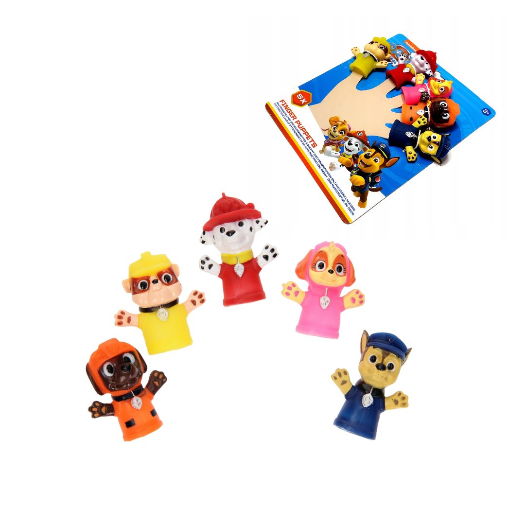 Kukulla Gishtash PAW PATROL