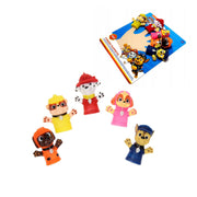 Kukulla Gishtash PAW PATROL