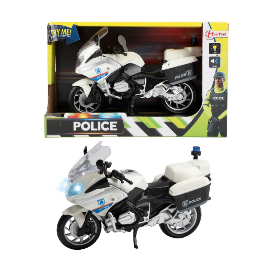 Motor policësh