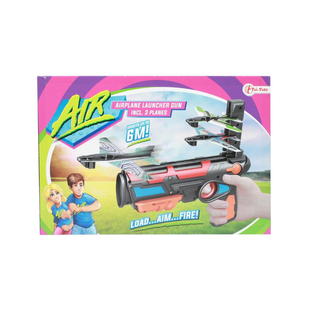 Pistolete me avion