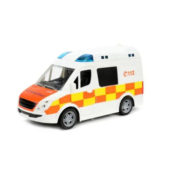 Ambulancë CARS_TRUCKS