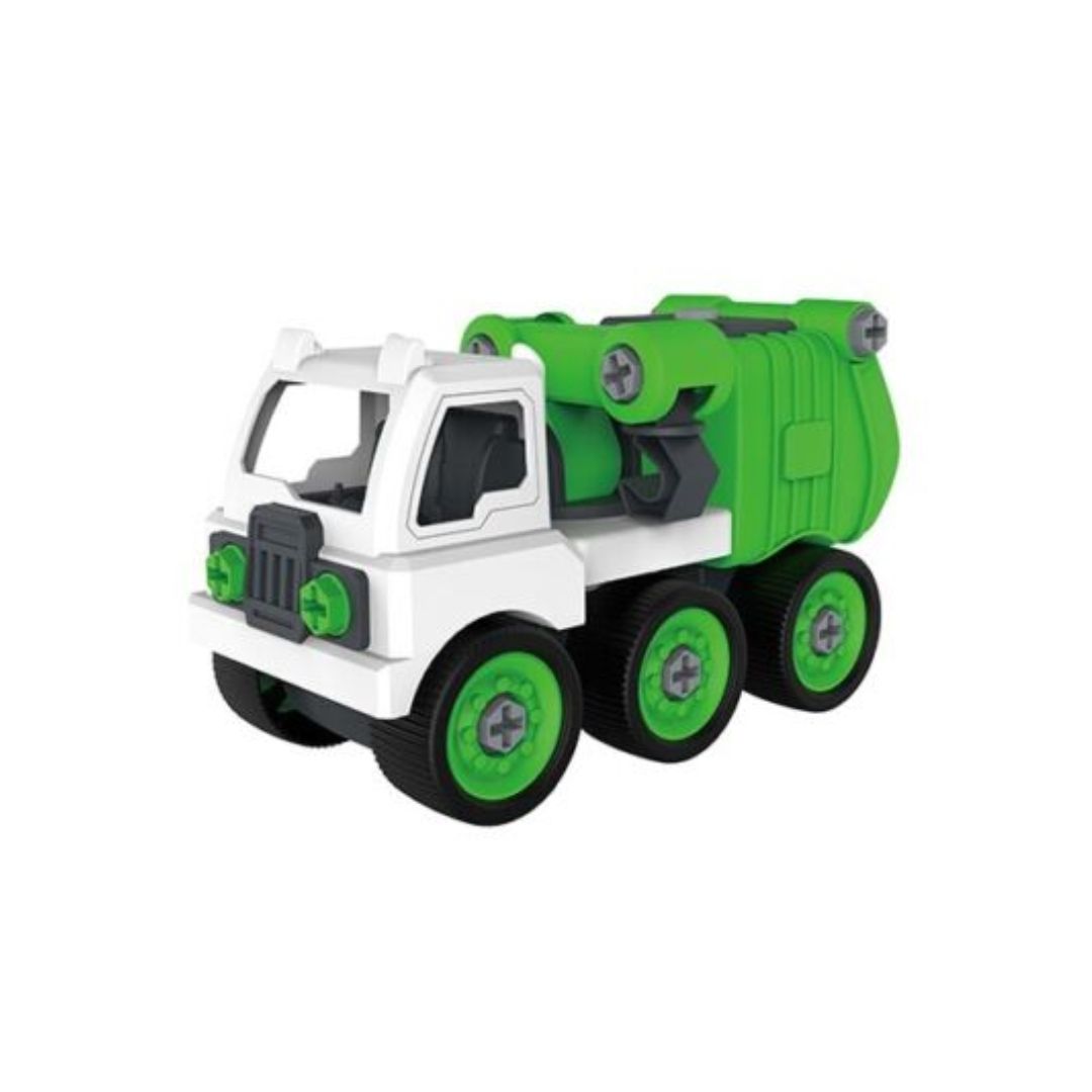 Kamion mbeturinash CARS_TRUCKS