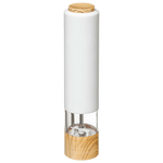 Electric pepper holder