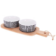 Set Servirje 3 Copë