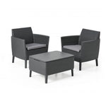 Set SALEMO Gray