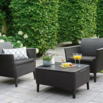 Set SALEMO Gray